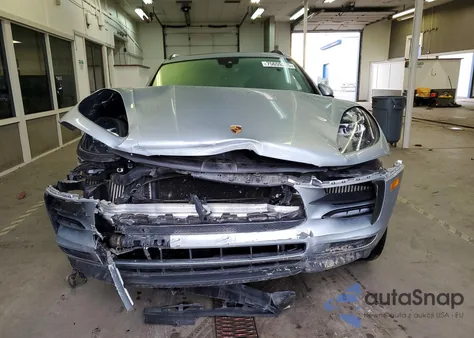 2020 Porsche Macan S z USA, uszkodzony, nr VIN WP1AB2A57LLB30699